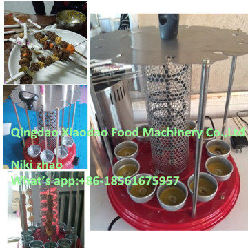 Automatic Rotating Grill Machine/Electric Rotating Grill Machine